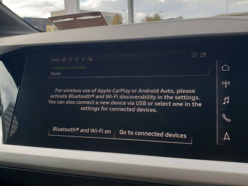 More views of Audi Q4 e-tron