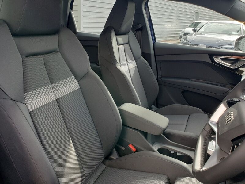 More views of Audi Q4 e-tron