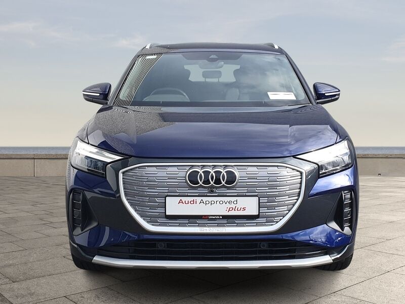 More views of Audi Q4 e-tron