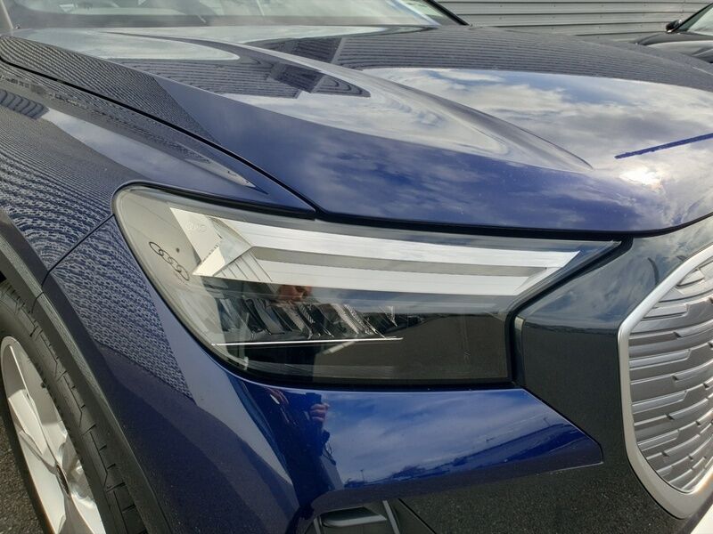 More views of Audi Q4 e-tron