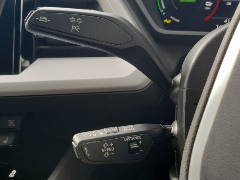 More views of Audi Q4 e-tron