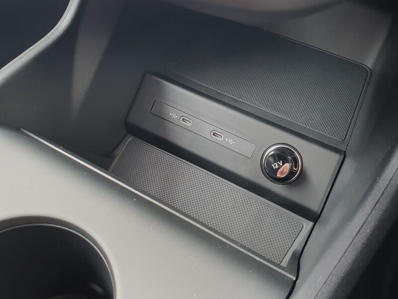 More views of Audi Q4 e-tron