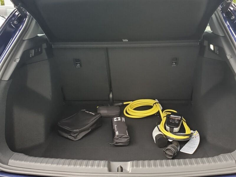 More views of Audi Q4 e-tron