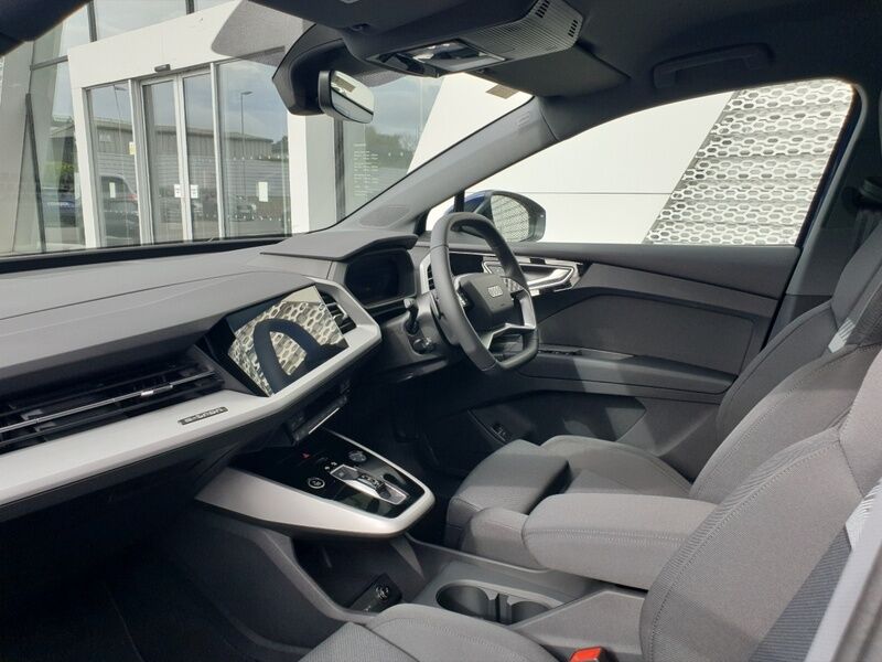 More views of Audi Q4 e-tron