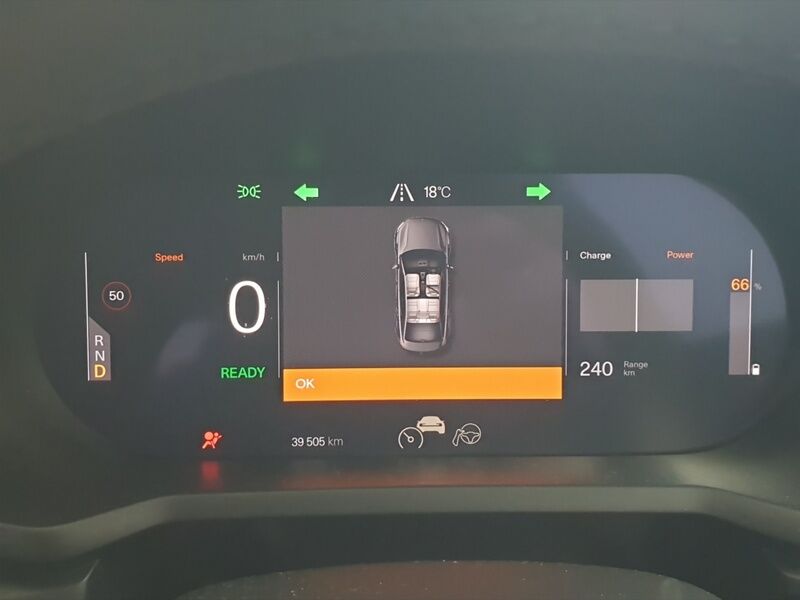 More views of Polestar 2