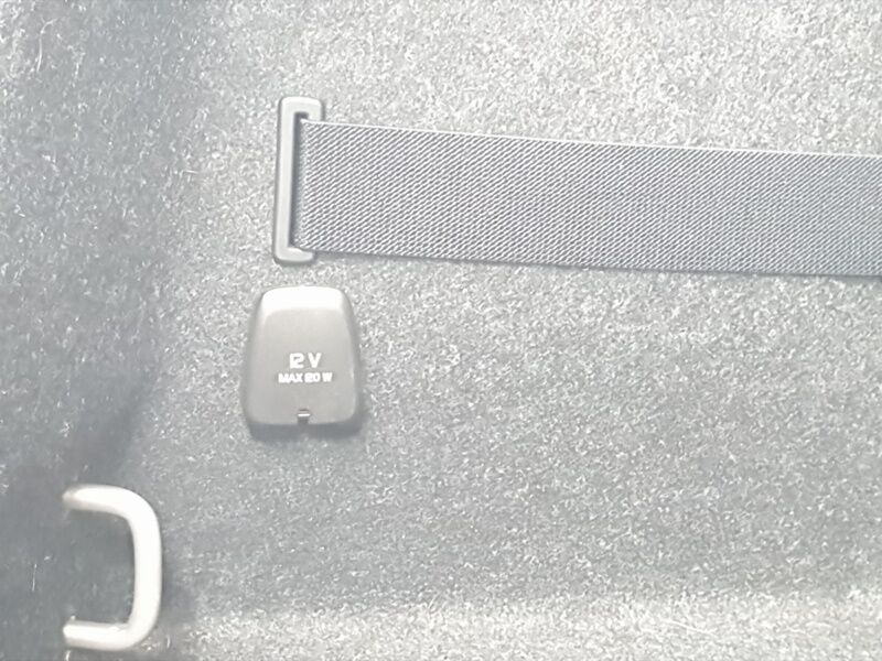 More views of Polestar 2