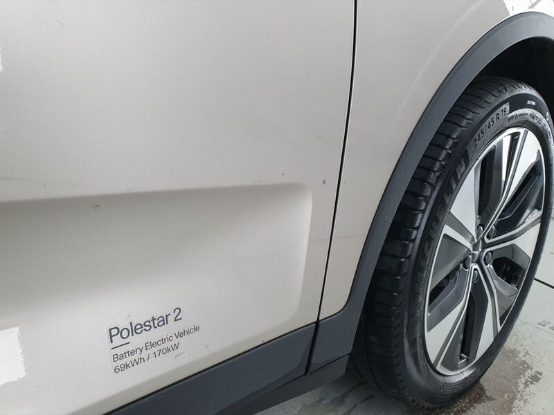 More views of Polestar 2