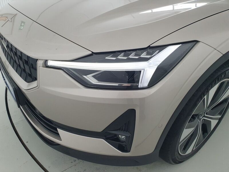 More views of Polestar 2