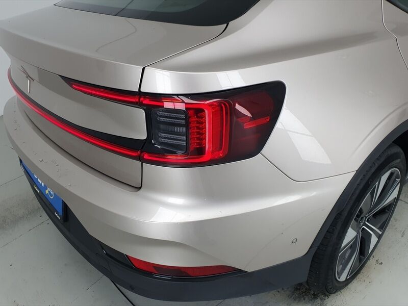 More views of Polestar 2