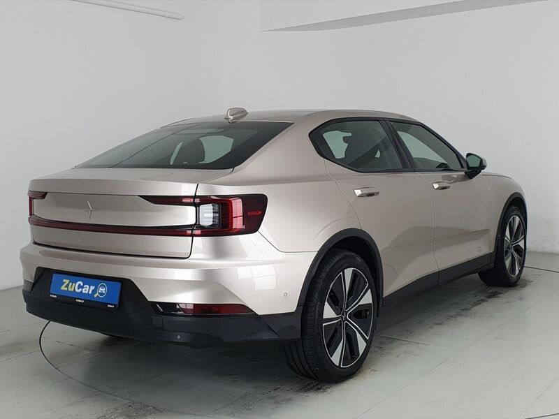 More views of Polestar 2