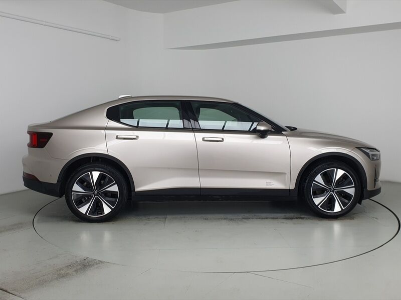More views of Polestar 2