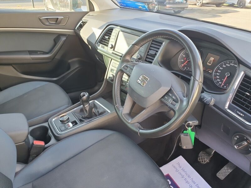 More views of SEAT Ateca