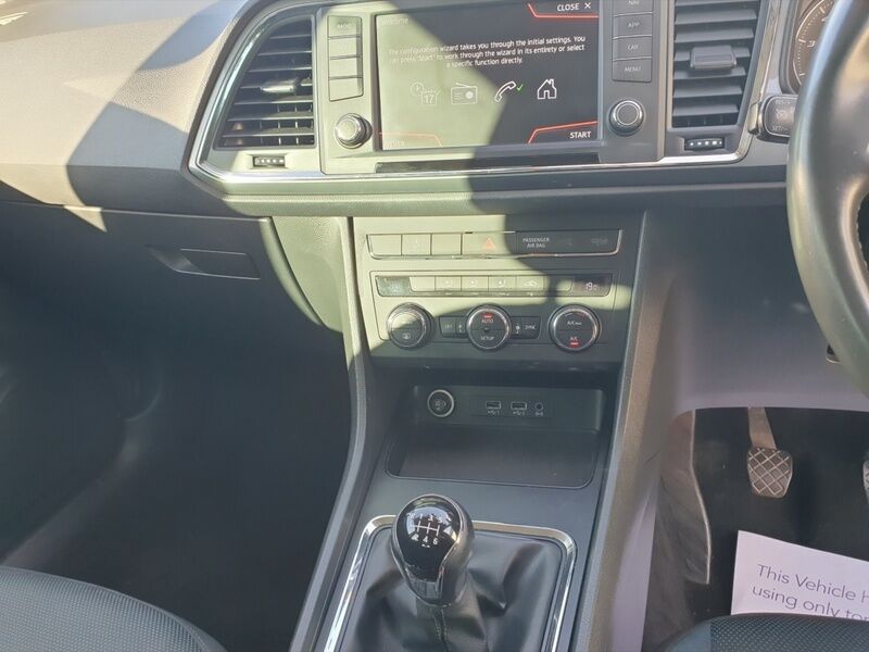 More views of SEAT Ateca