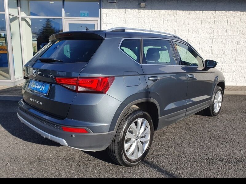 More views of SEAT Ateca