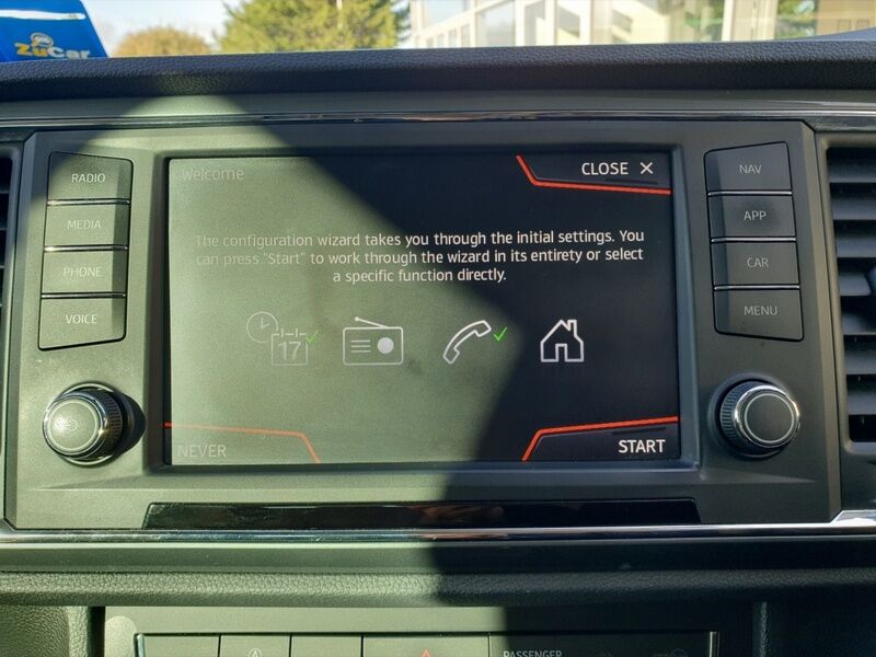 More views of SEAT Ateca