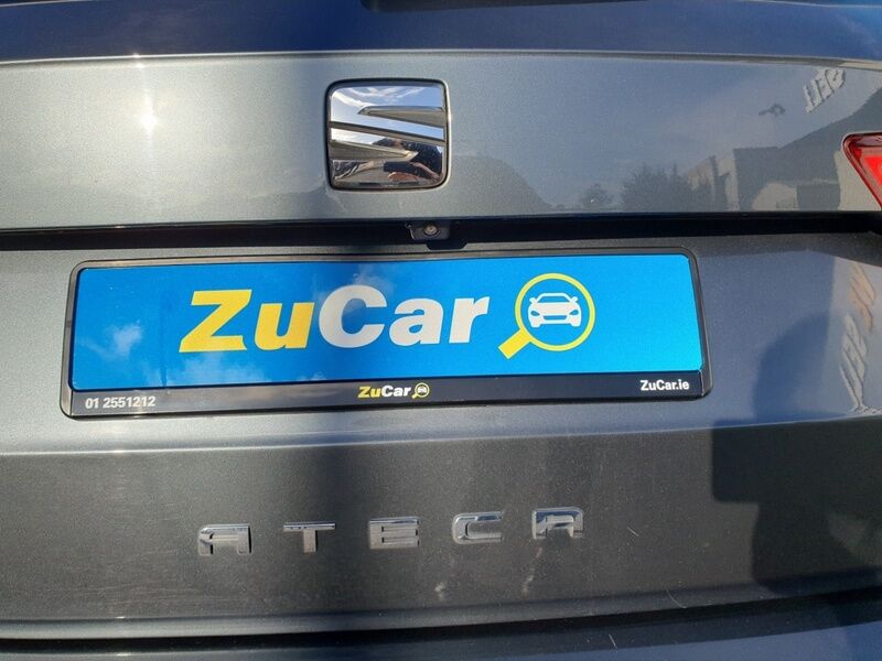 More views of SEAT Ateca