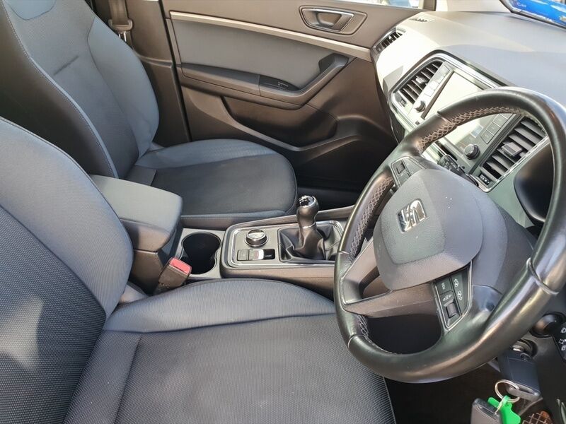 More views of SEAT Ateca