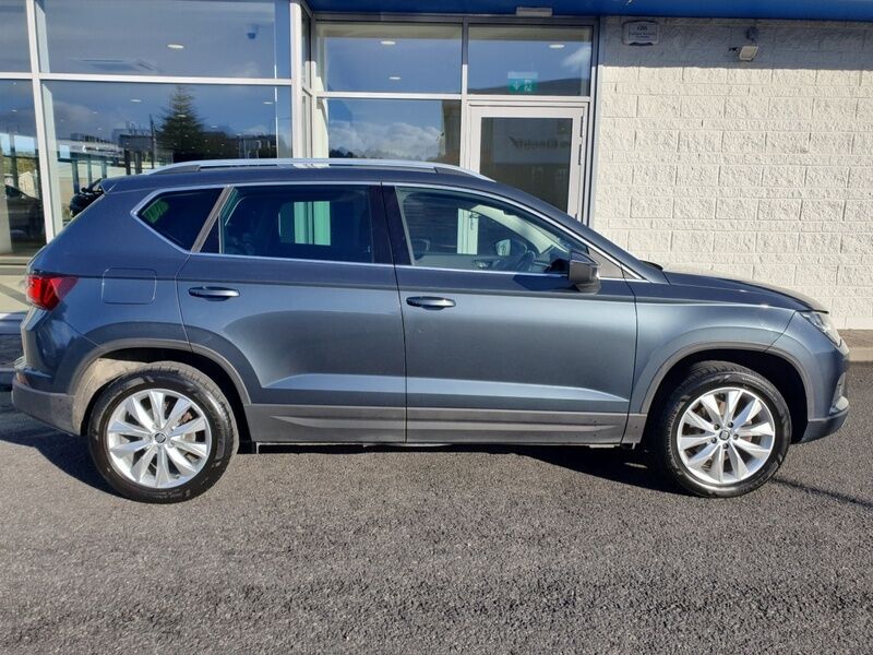 More views of SEAT Ateca