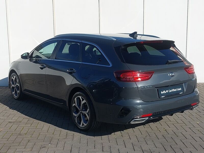 More views of Kia Ceed