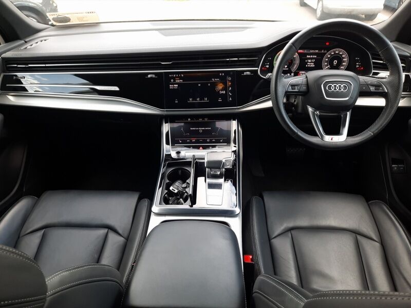 More views of Audi Q7