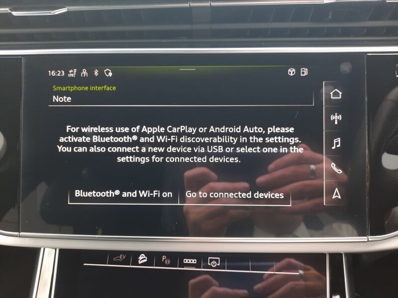 More views of Audi Q7