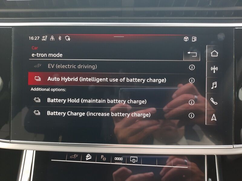 More views of Audi Q7