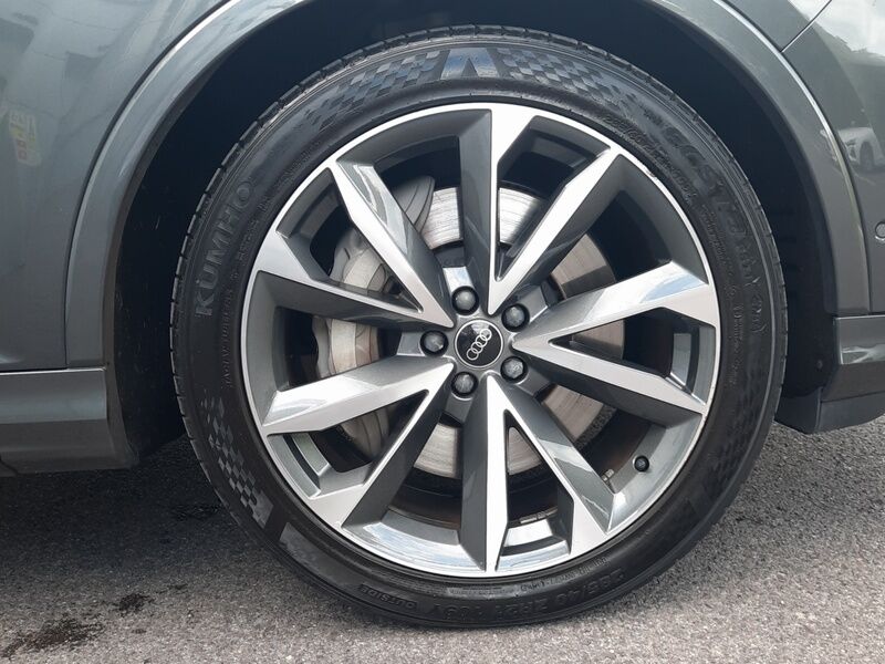 More views of Audi Q7