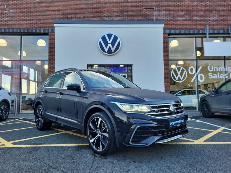 More views of Volkswagen Tiguan