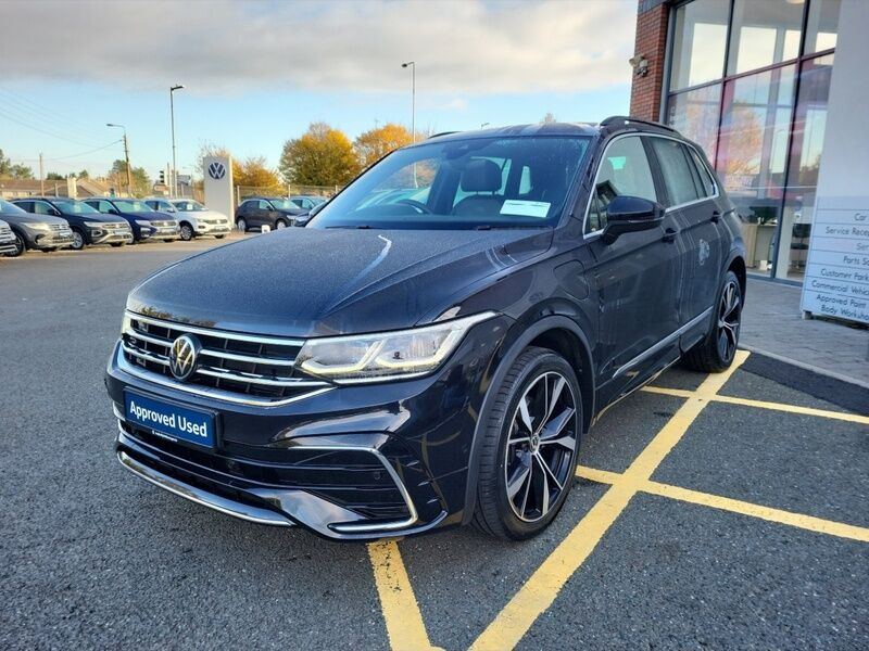 More views of Volkswagen Tiguan