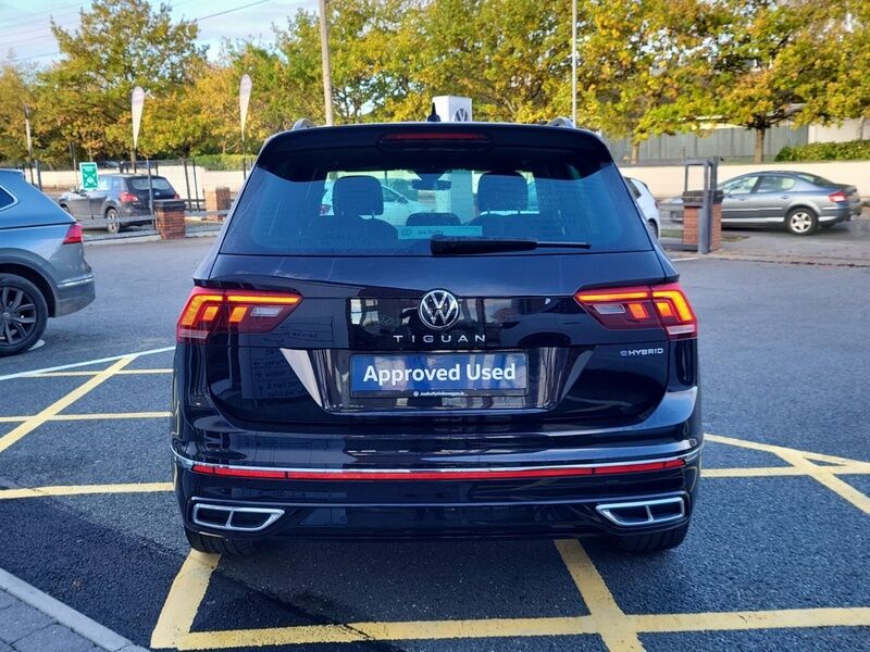 More views of Volkswagen Tiguan