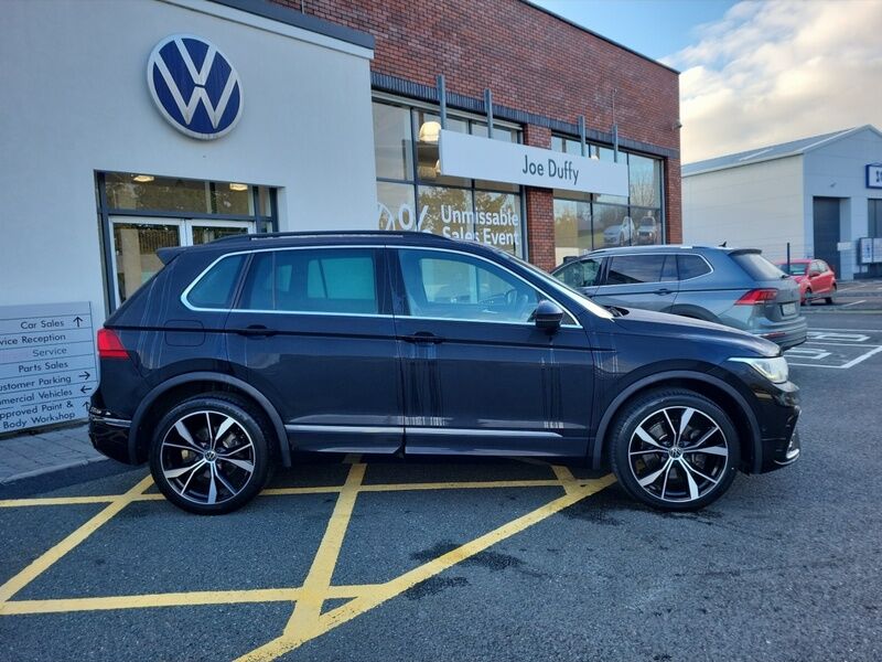 More views of Volkswagen Tiguan