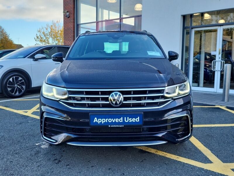 More views of Volkswagen Tiguan