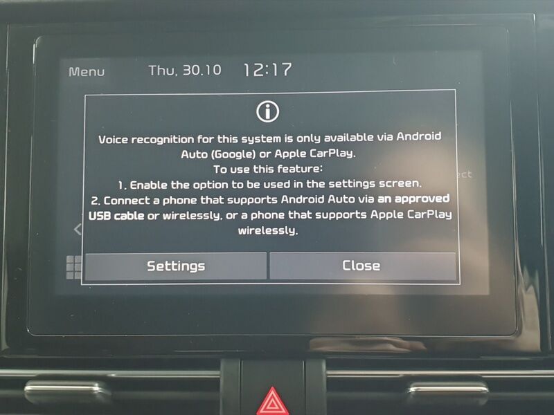 More views of Kia e-Niro