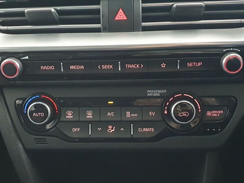 More views of Kia e-Niro