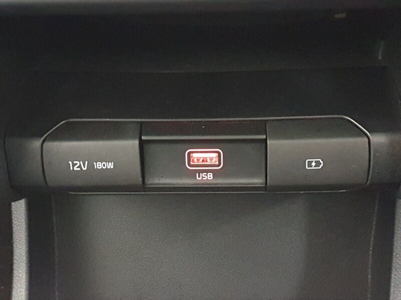 More views of Kia e-Niro