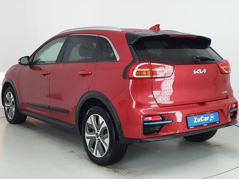 More views of Kia e-Niro