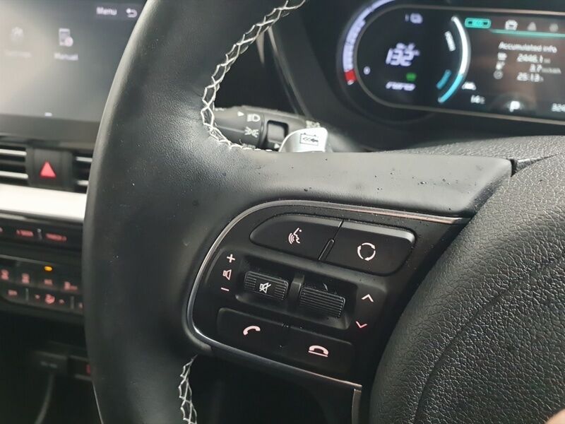 More views of Kia e-Niro