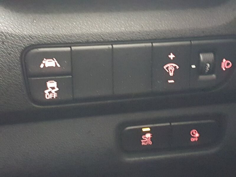 More views of Kia e-Niro