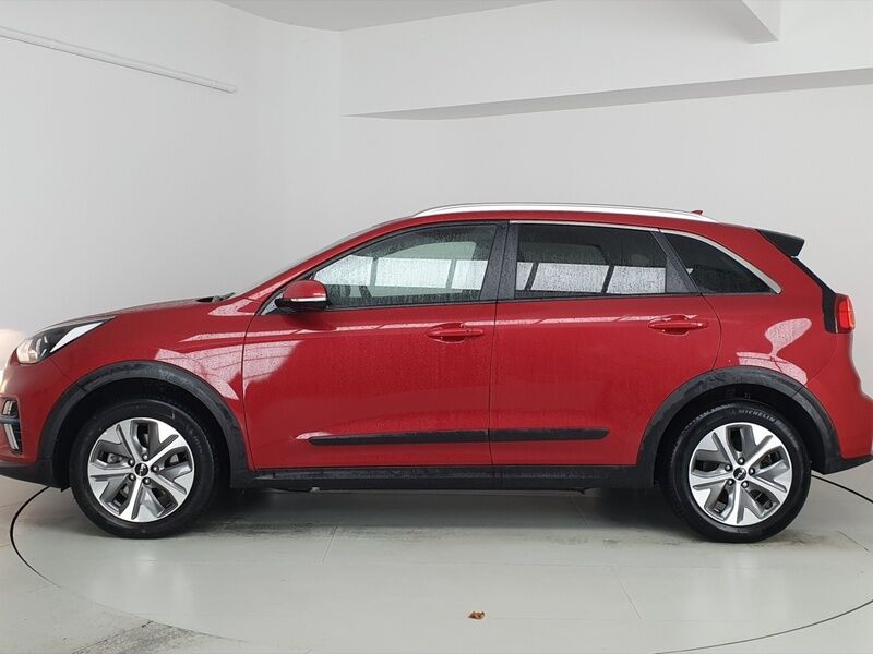 More views of Kia e-Niro