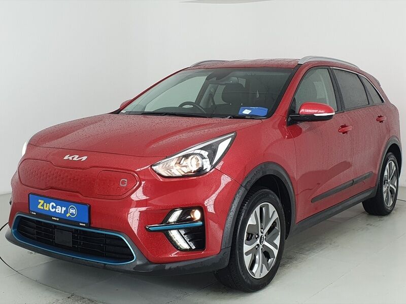 More views of Kia e-Niro