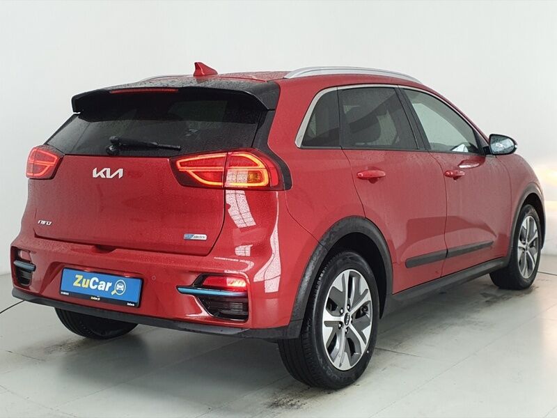 More views of Kia e-Niro