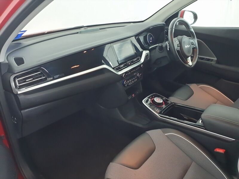 More views of Kia e-Niro