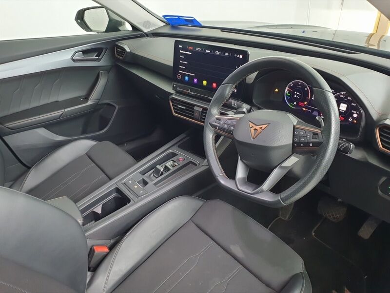 More views of Cupra Formentor