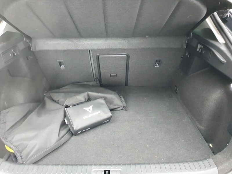 More views of Cupra Formentor