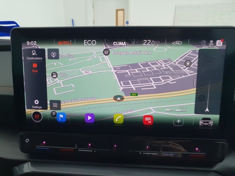 More views of Cupra Formentor