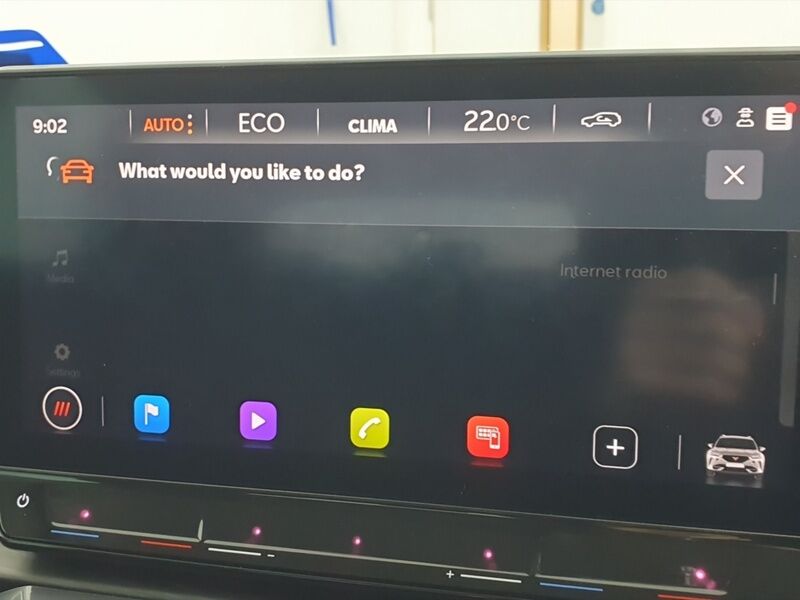 More views of Cupra Formentor