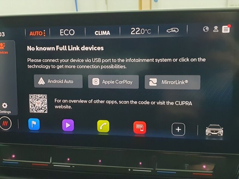More views of Cupra Formentor