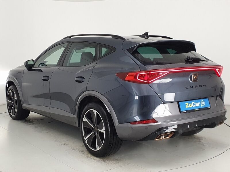 More views of Cupra Formentor