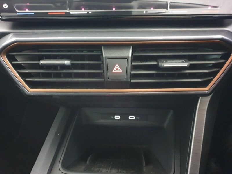 More views of Cupra Formentor