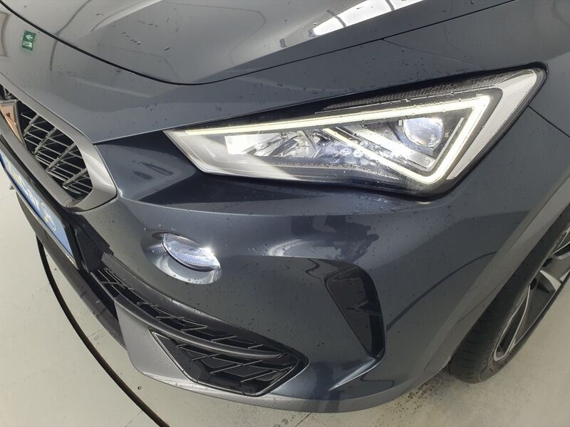 More views of Cupra Formentor